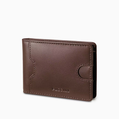 Portfel męski skórzany PUCCINI VULCANO VC92524 2 Brązowy