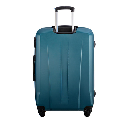 Duża walizka PUCCINI PARIS ABS03A 5A Zielona