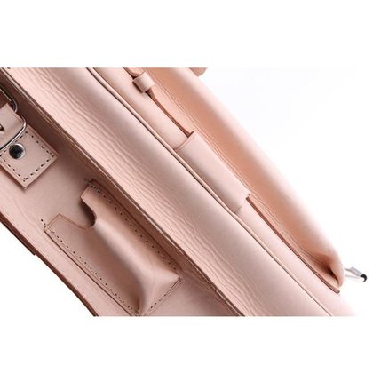 VERTICAL plecak / torba KEMER VOOC Vintage P15 naturalny