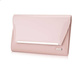 Damska kopertówka Felice F24 pudrowy róż - min. zamówienie 20 / 50 / 100 szt.