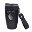 Kubek próżniowy Viko 380 ml, czarny