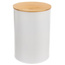 Pojemnik kuchenny z uszczelką zamykany metalowy / puszka WHITELINE 800 ml