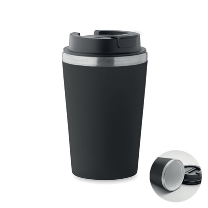 Kubek z warstwą ceramiczną 350 ml