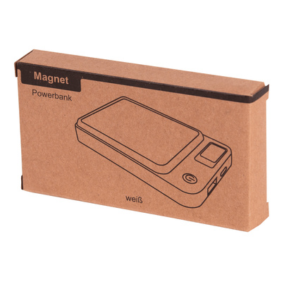 Powerbank MAGNET.