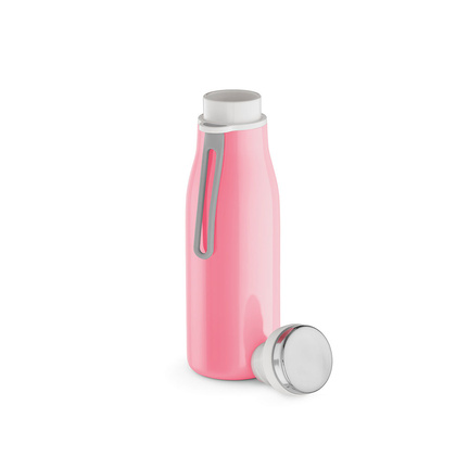 Butelka Arkansas 350 ze stali nierdzewnej z recyklingu 400 ml