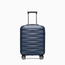 Mała kabinowa walizka PUCCINI CAIRO ABS030C 7A Granatowa