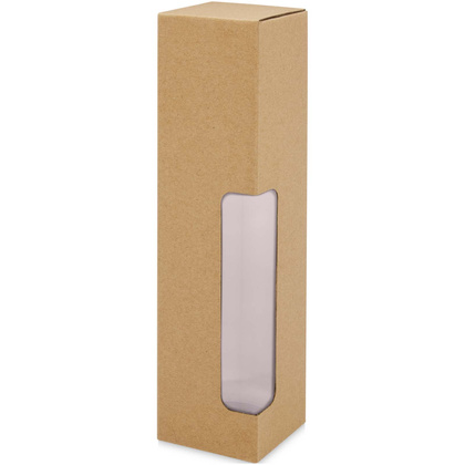 Bidon Ziggs o pojemności 650 ml z plastiku z recyklingu