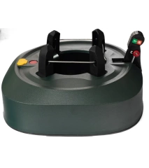 Stojak CHOINKOWY Z pedałem nożnym pod choinkę Z POJEMNIKIEM