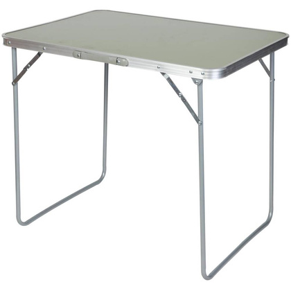 STOLIK TURYSTYCZNY SKŁADANY KEMPINGOWY 80X60X70CM ZIELONY