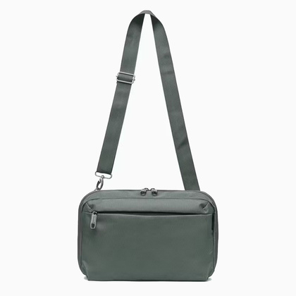 Plecak z jedno ramię PUCCINI CEDAR COLLECTION TM249 5 Zielony