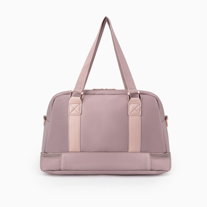 Torba podróżna podręczna PUCCINI PHILADELPHIA BM9019 S 3C Różowa