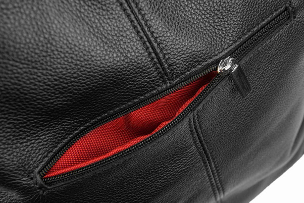 Damska torba/ plecak KEMER VOOC EP15 Czarna