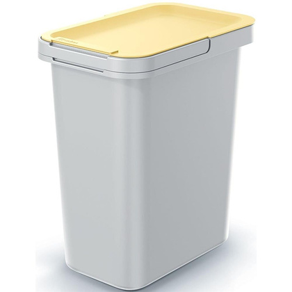 ŚMIETNIK KOSZE NA ŚMIECI SET 4x12 L SYSTEMA POPIELATY