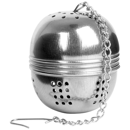 Sitko do zaparzania herbaty ziół stalowe / zaparzacz