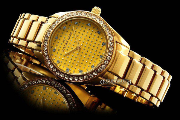 Zegarek Damski JORDAN KERR 1101-1