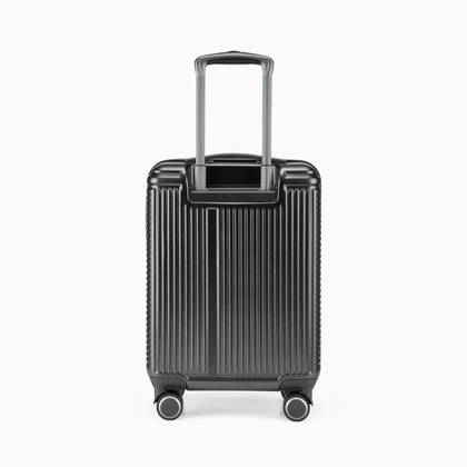 Mała kabinowa walizka PUCCINI GENEVA PC033C 8 Antracytowa