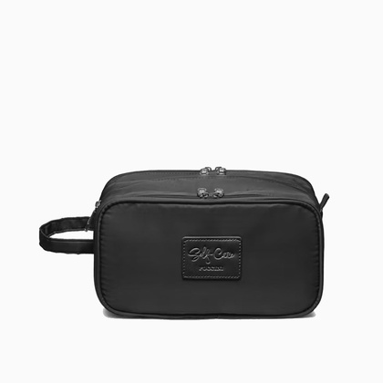 Kosmetyczka PUCCINI FASHION COLLECTION QML014 1 Czarna