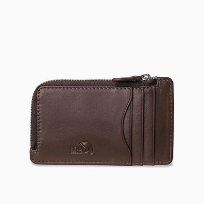 Etui na karty, wizytówki PUCCINI VULCANO VC92522 2 Brązowe