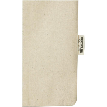 Rainbow torba na zakupy o pojemności 5 l z bawełny z recyklingu o gramaturze 180 g/m²