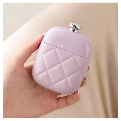 Zestaw akcesoriów do manicure fioletowy AK10FIO