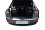 RENAULT LAGUNA HATCHBACK 2007-2015 TORBY DO BAGAŻNIKA 4 SZT KJUST