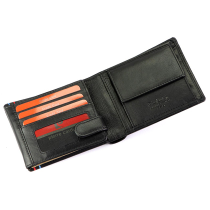 Portfel skórzany męski Pierre Cardin YS606 324