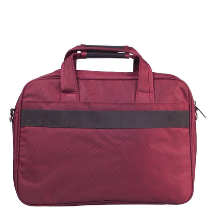 Teczka na laptop KEMER 73703403 Bordowa - min. zamówienie 20 / 50 / 100 szt.