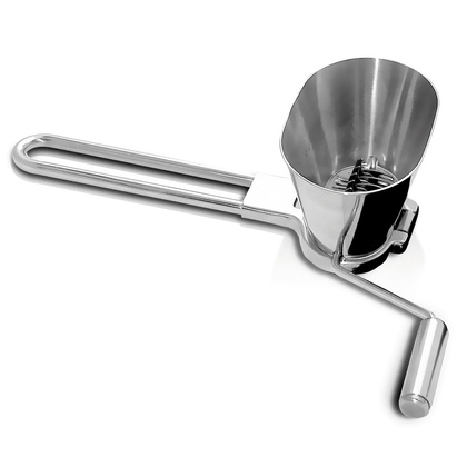 Młynek do natki pietruszki, stal nierdzewna