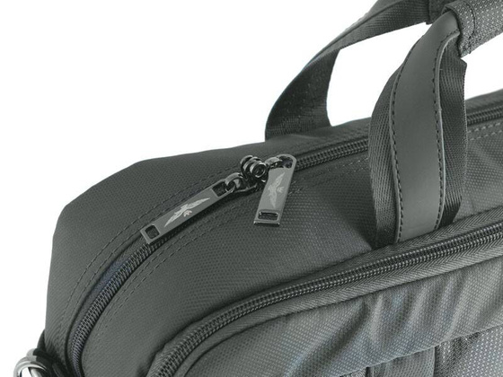 Torba na laptop 15' AERONAUTICA MILITARE Airspace Czarna