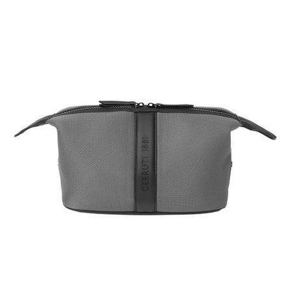 Kosmetyczka Mesh Grey