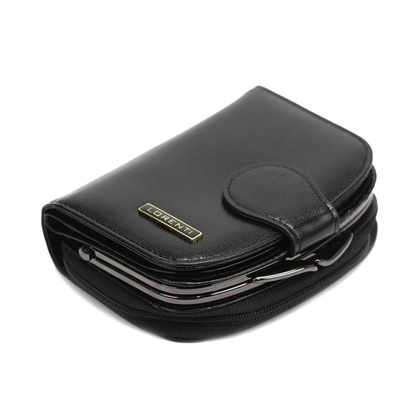 Niewielki portfel damski do torebki