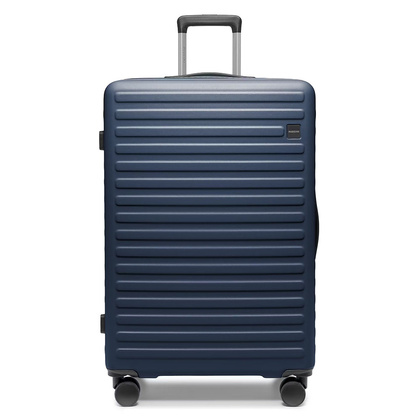 Duża walizka PUCCINI MUNICH PC035A 7A Granatowa