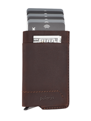 Portfel RFID GOBI - Hunter Leather 1724