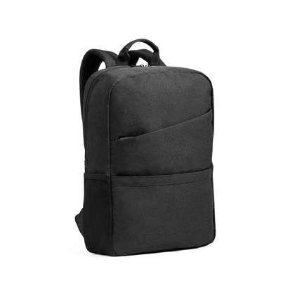 REPURPOSE BACKPACK. Plecak na laptopa 15.6'' z 600D poliester z recyklingu