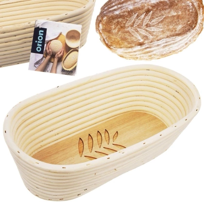 Koszyk do wyrastania ciasta na chleb 1,5 kg