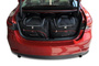 MAZDA 6 LIMOUSINE 2012+ TORBY DO BAGAŻNIKA 5 SZT KJUST