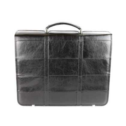 517-Teczka studencka - czarny KEMER