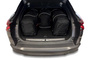CITROEN C5 X PHEV 2021+ TORBY DO BAGAŻNIKA 4 SZT