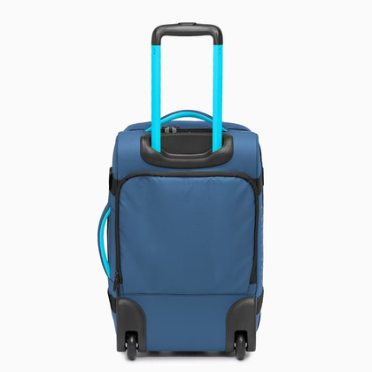 Mała kabinowa walizka / Plecak PUCCINI COLORADO EM50248C 7A Niebieska