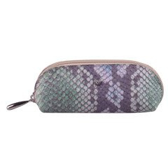 Etui na klucze skórzane KEMER KL283 Łuska Multikolor - min. zamówienie 20 / 50 / 100 szt.