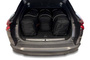 CITROEN C5 X PHEV 2021+ TORBY DO BAGAŻNIKA 4 SZT