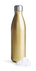 Butelka Hot&Cool Duża 0,75l, Złota  24/12 H 5017845