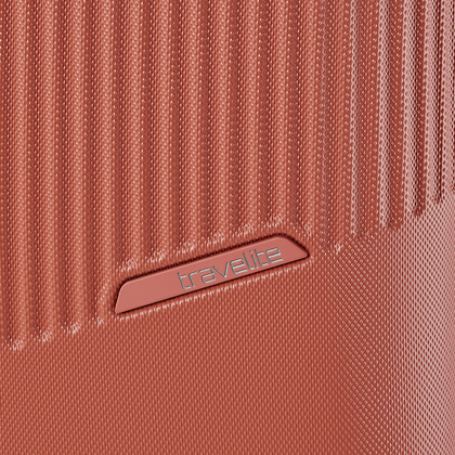 Zestaw walizek TRAVELITE BALI 72340-88 Koralowe