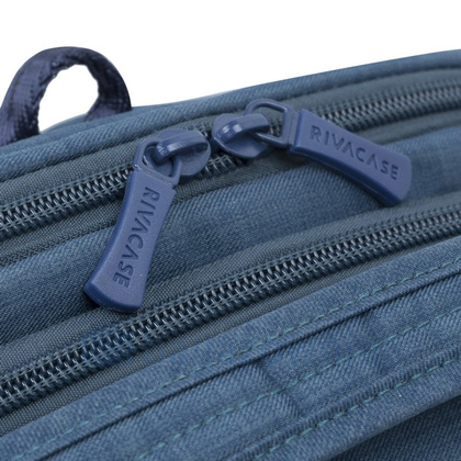 Plecak na laptop 17,3" RIVACASE Biscayne 8530 Niebieski