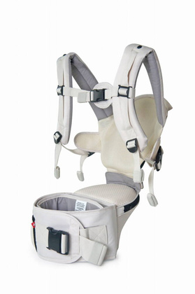 Nosidło dla dziecka Hipster Plus Beige MiaMily