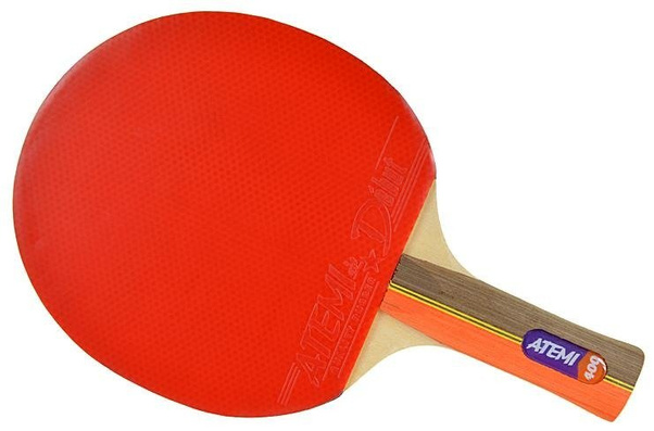 Rakietka do ping ponga Atemi 400* anatomical