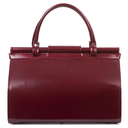 ELEGANCKI KUFEREK KEMER VOOC TYP LEKARSKI PK4 BORDOWY