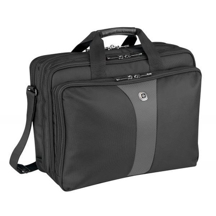 Torba na laptopa WENGER Legacy 17" Czarno szara