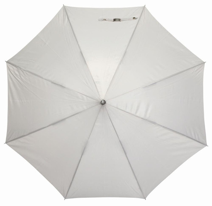 Automatyczny parasol KEMER JUBILEE Perłowy Szary