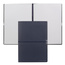 Notatnik Hugo Boss A5 Elegance Storyline Navy Plain